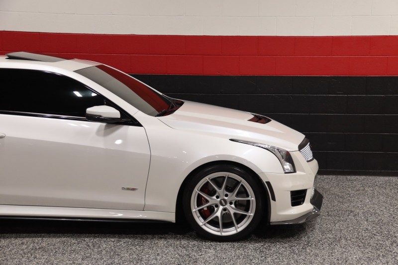 2016 Cadillac ATS-V 2dr Coupe in , 