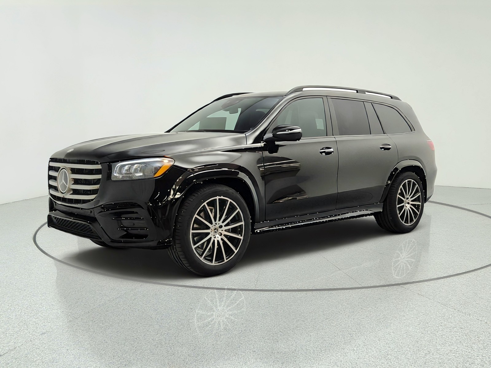 2026 Mercedes-Benz GLS GLS 450 4MATIC® SUV