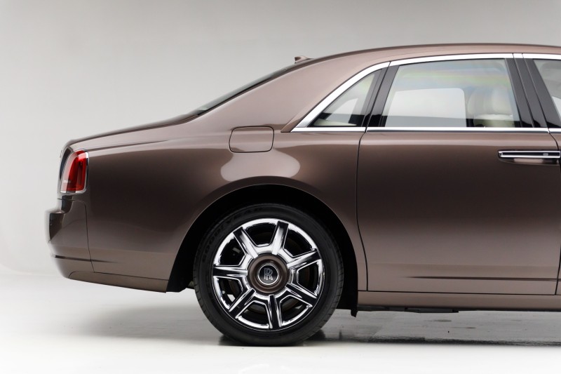 2011 Rolls-Royce Ghost  in , 