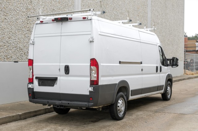 2018 Ram ProMaster Cargo Van  7