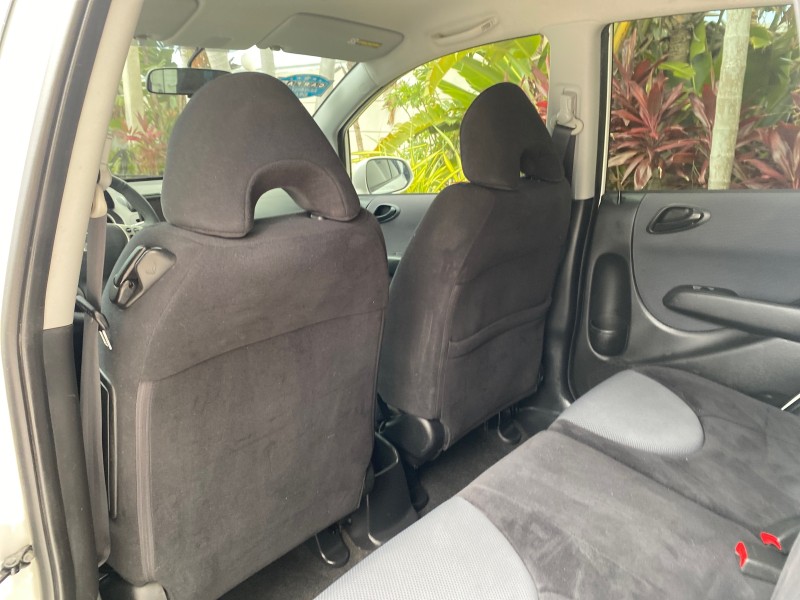 2007 Honda Fit 37 MPG AUTO AC Sport LOW MILES 40,042 in ,