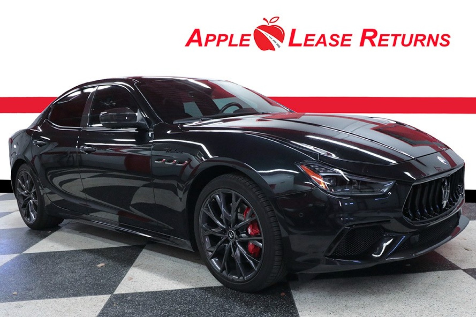 Used Car 2022 Maserati Ghibli  Modena Q4 For Sale Under $50,000 In Austin, Texas