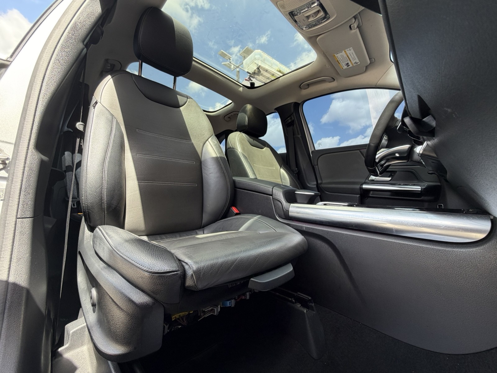 2021 Mercedes-Benz GLA-Class - $21,888