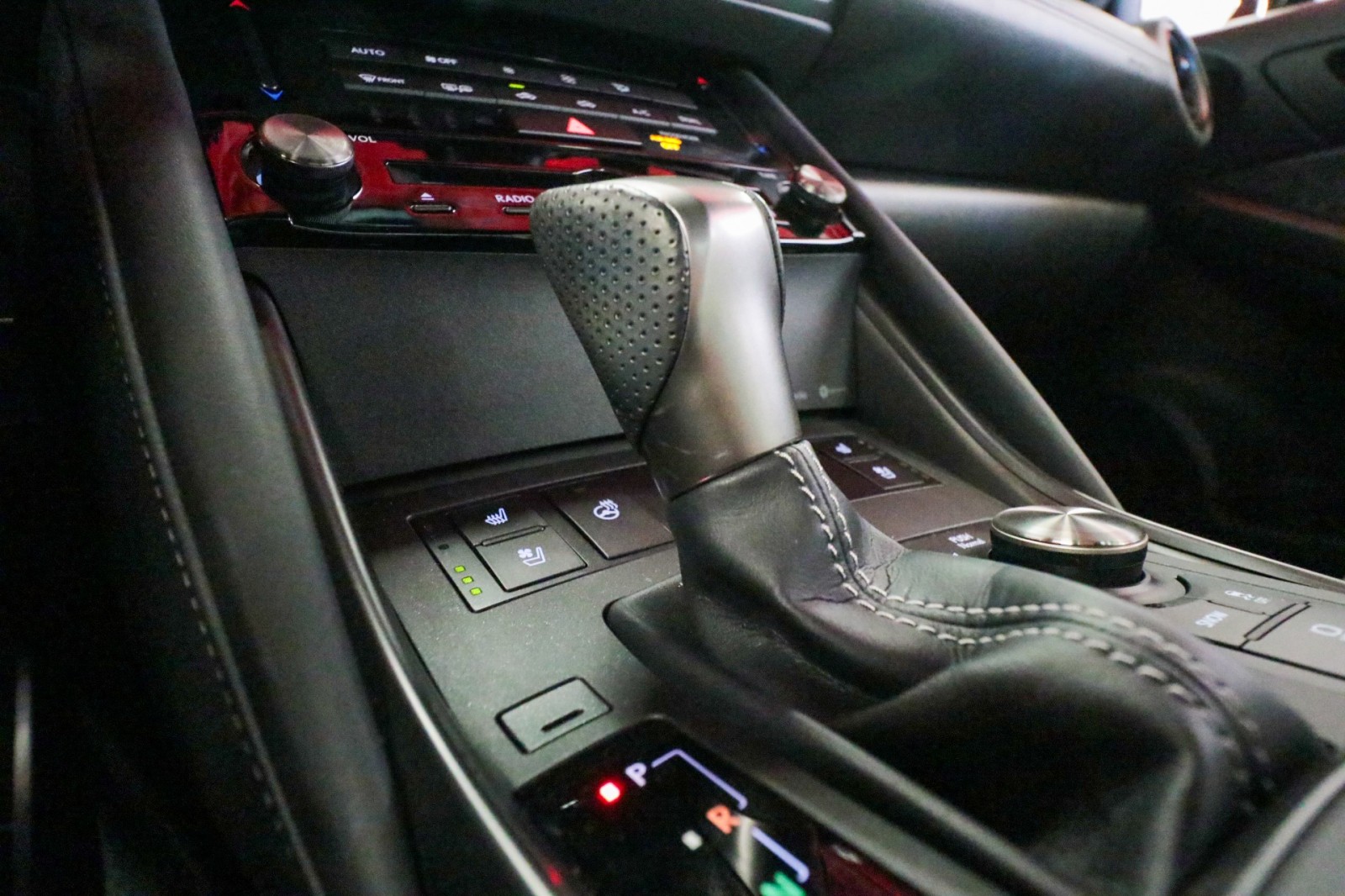 Used Car 2023 Lexus Is  Is 350 F Sport For Sale Under $40,000 In Austin, Texas