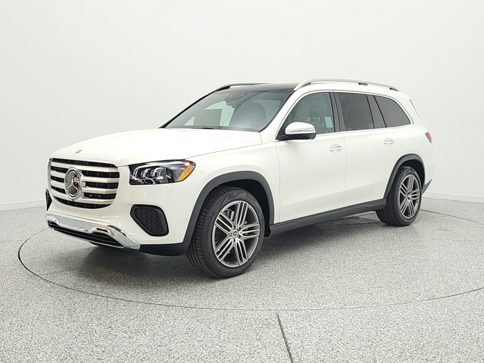 2026 Mercedes-Benz GLS GLS 450