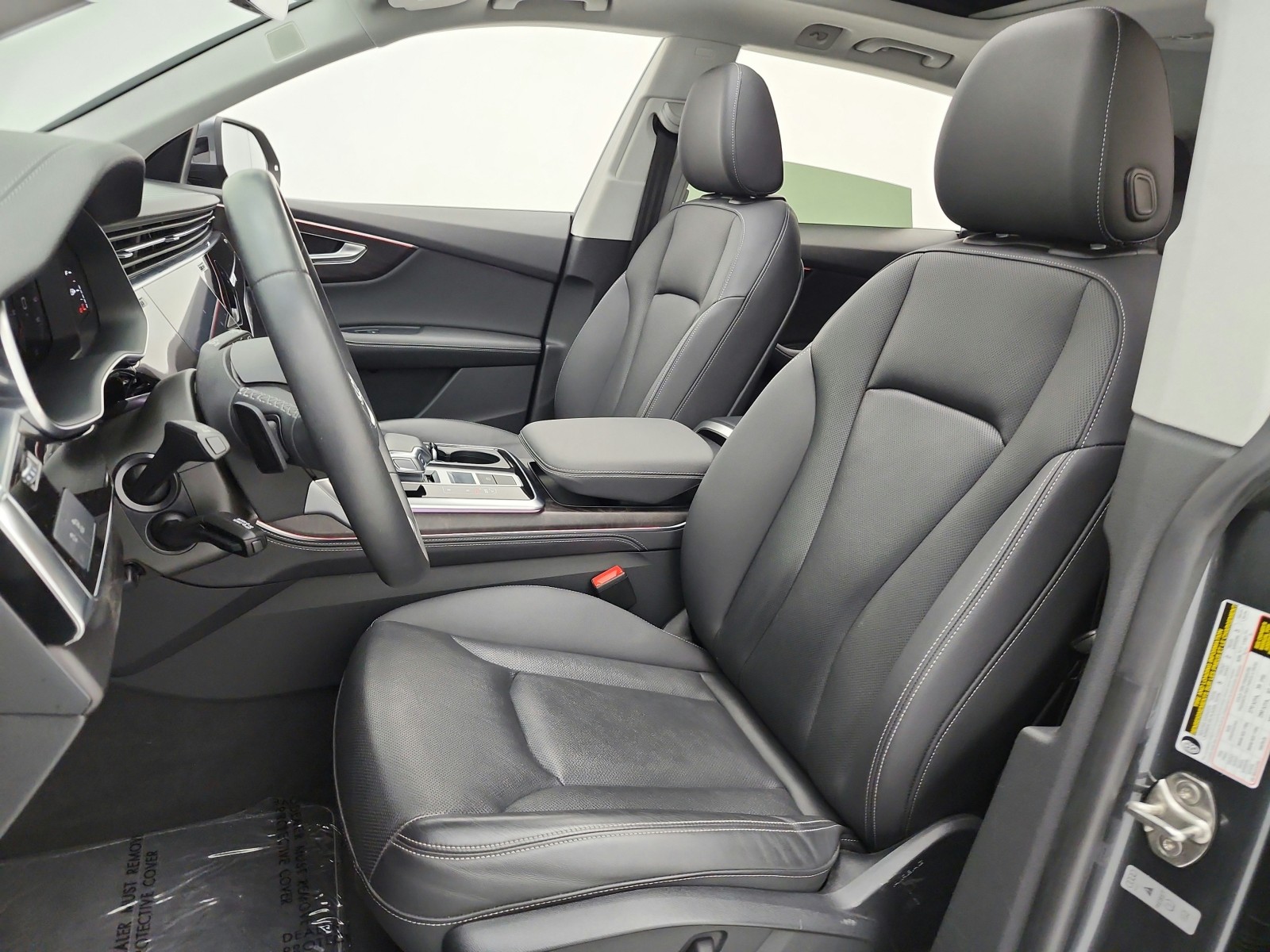 Used 2023 Daytona Gray Pearl Effect Audi Premium Plus 55 TFSI quattro image 10