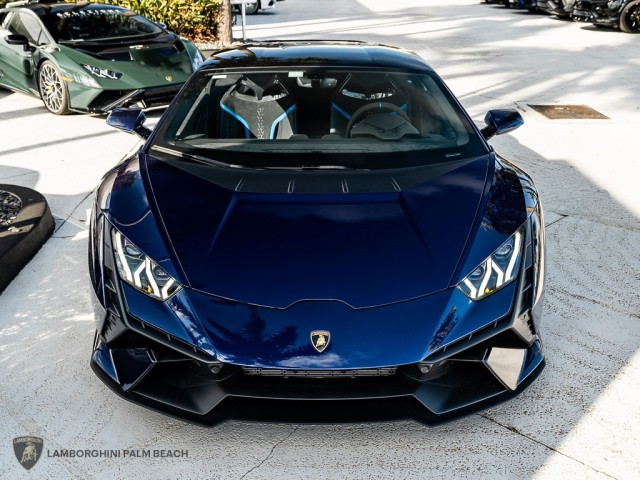 Lamborghini Huracan Tecnica