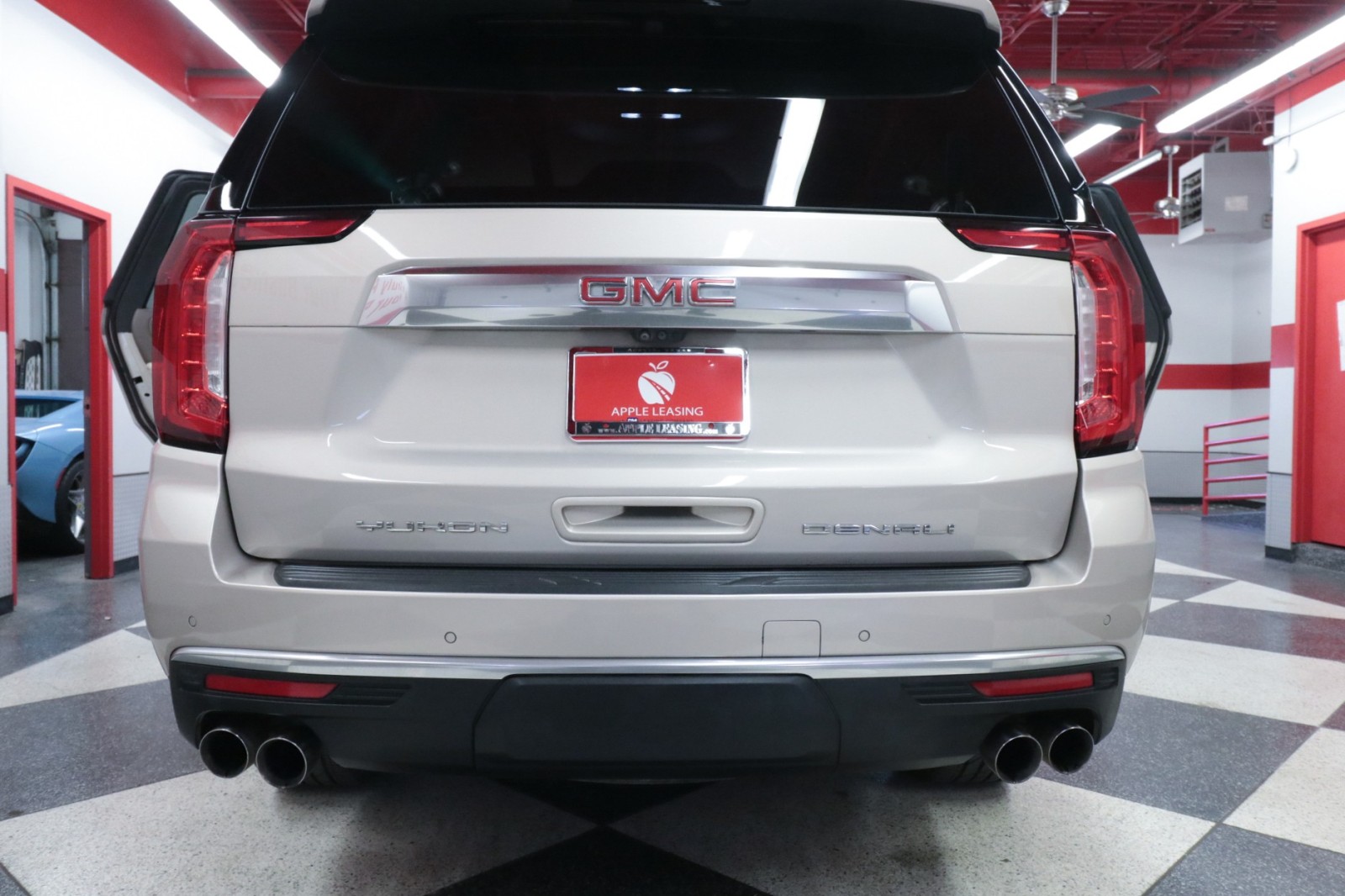 Used Car 2022 Gmc Yukon  Denali For Sale Under $60,000 In Austin, Texas