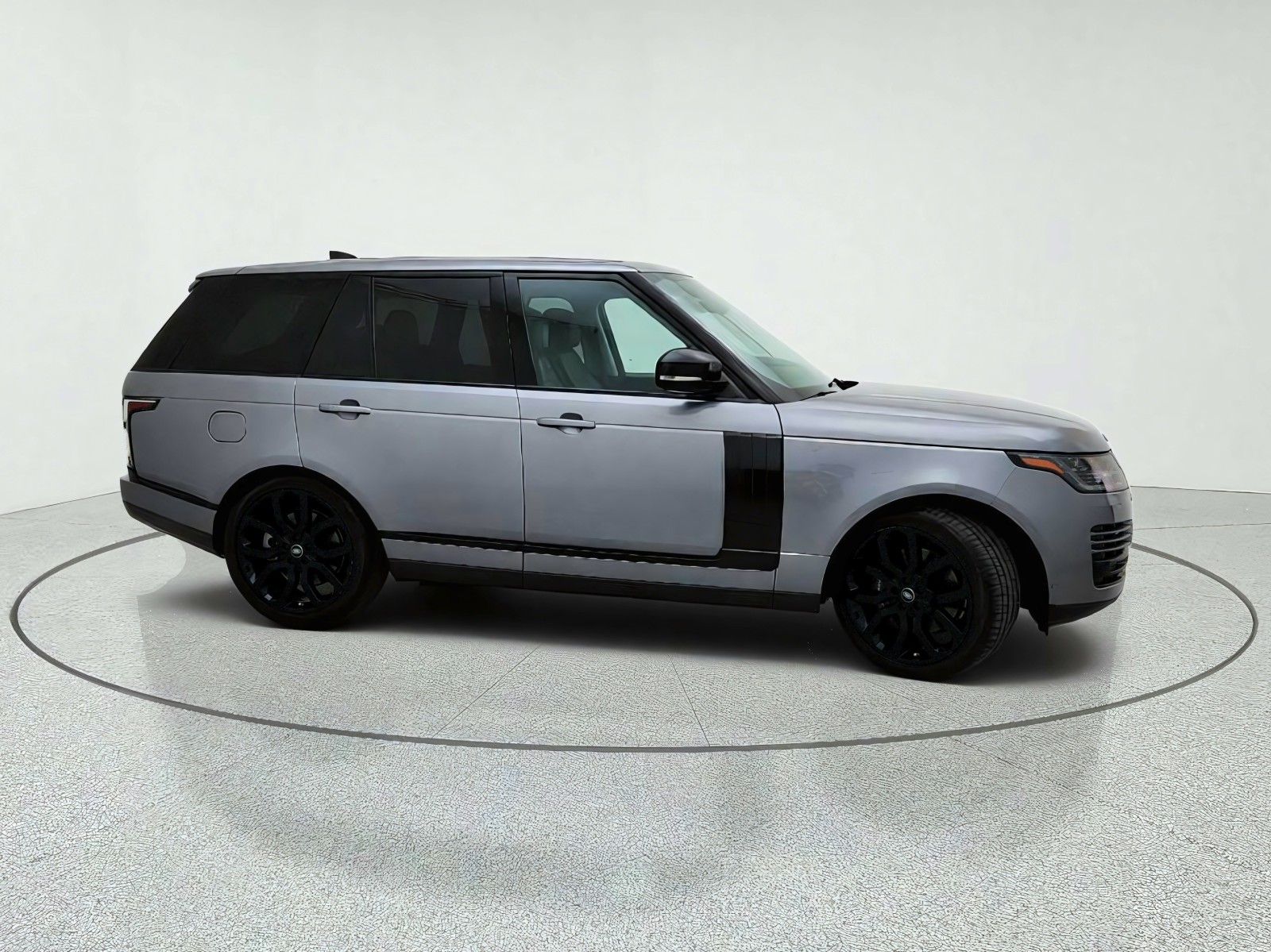 Used 2021 EIGER GREY Land Rover Westminster image 6