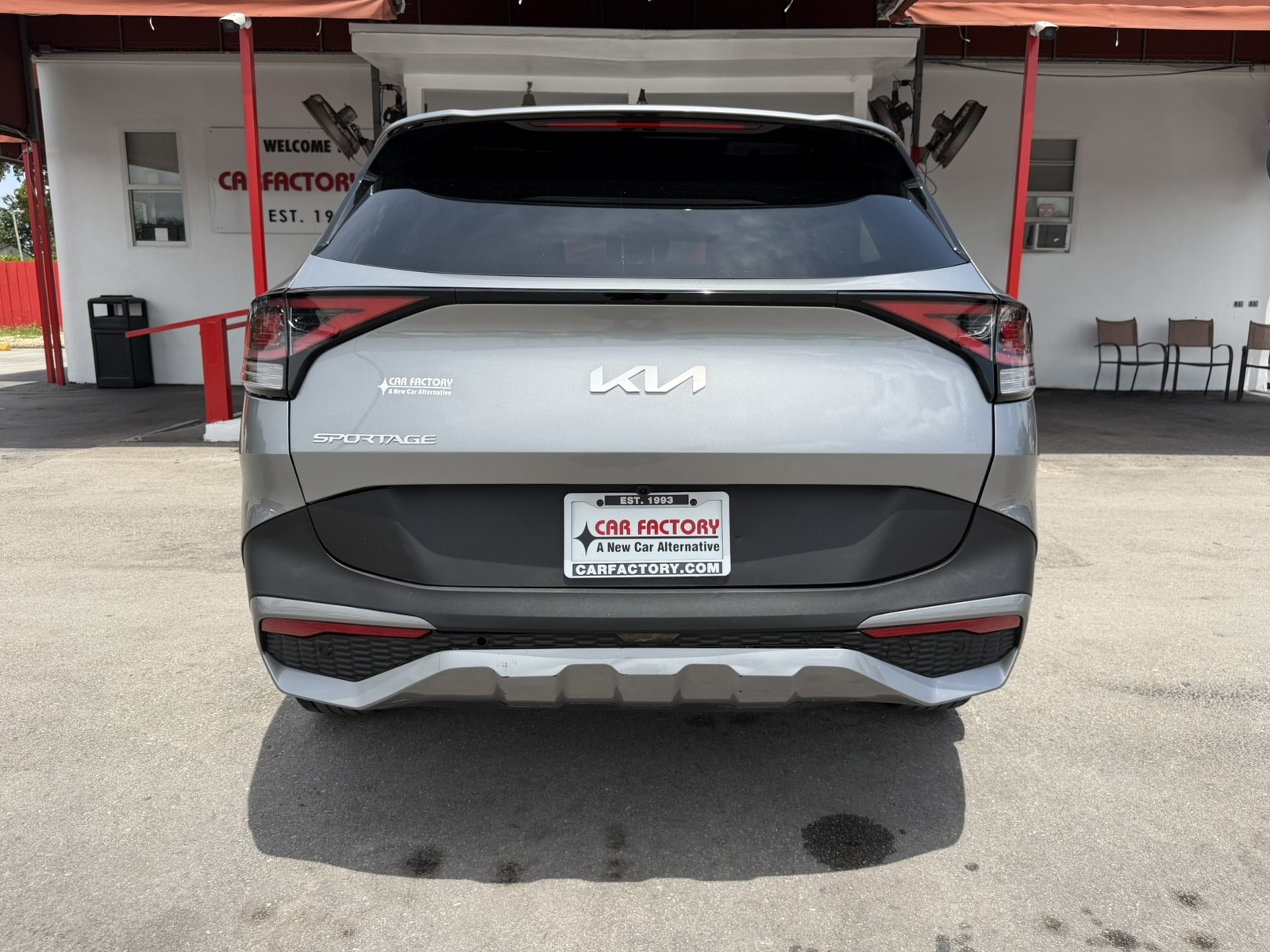 2025 Kia Sportage - $19,888
