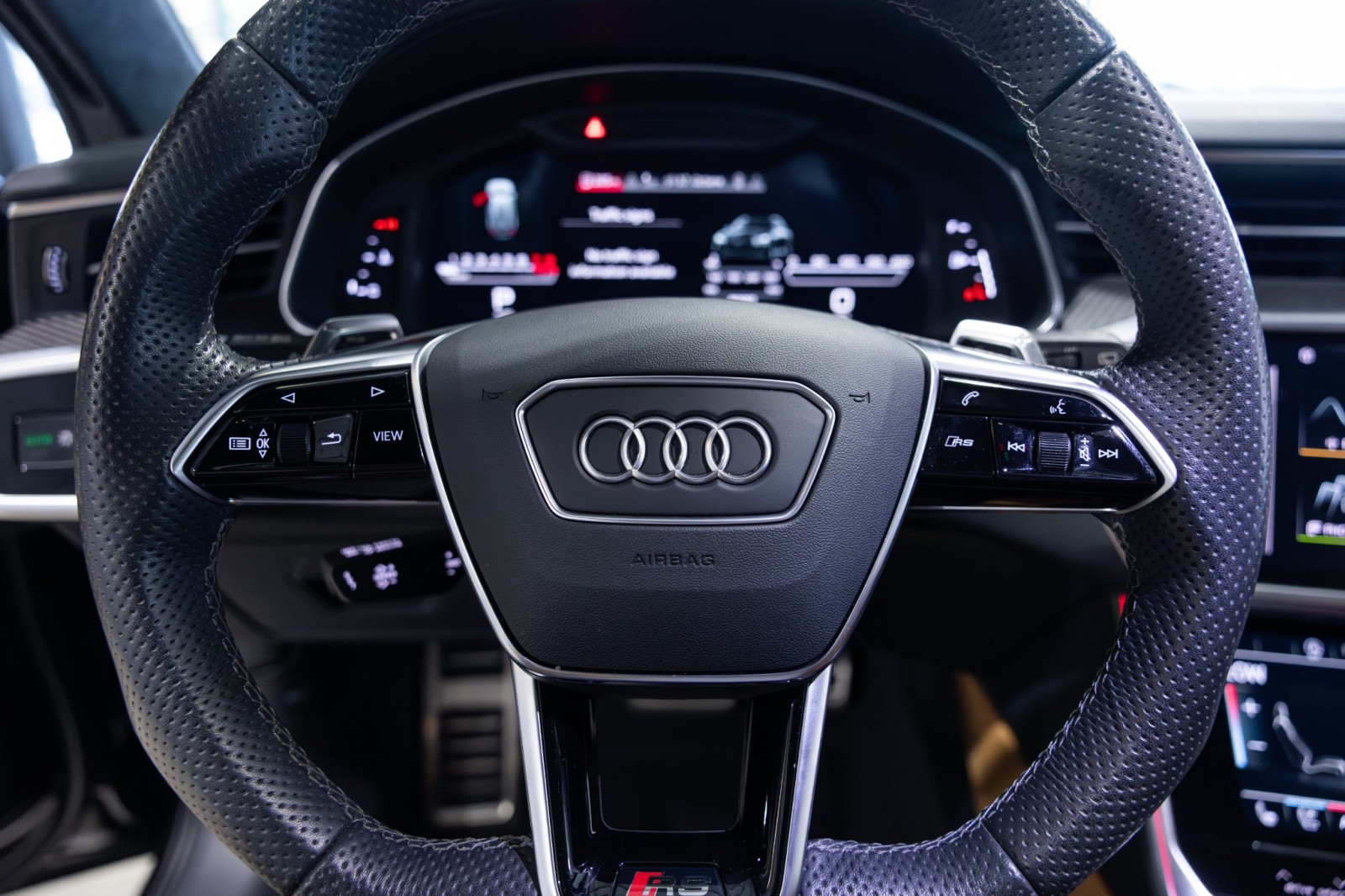 Used Car 2023 Audi Rs 6 Avant  For Sale Under $120,000 In Boerne, Texas