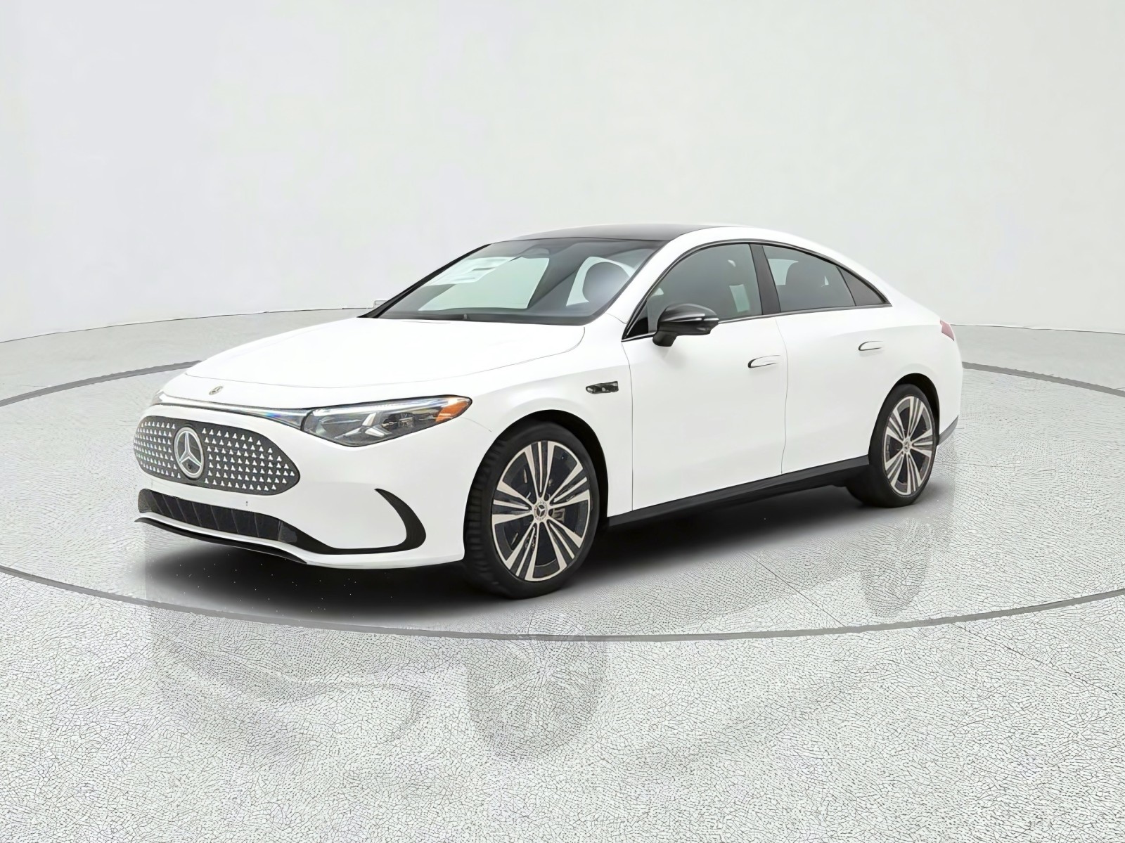 2027 Mercedes-Benz CLA CLA 350 Electric