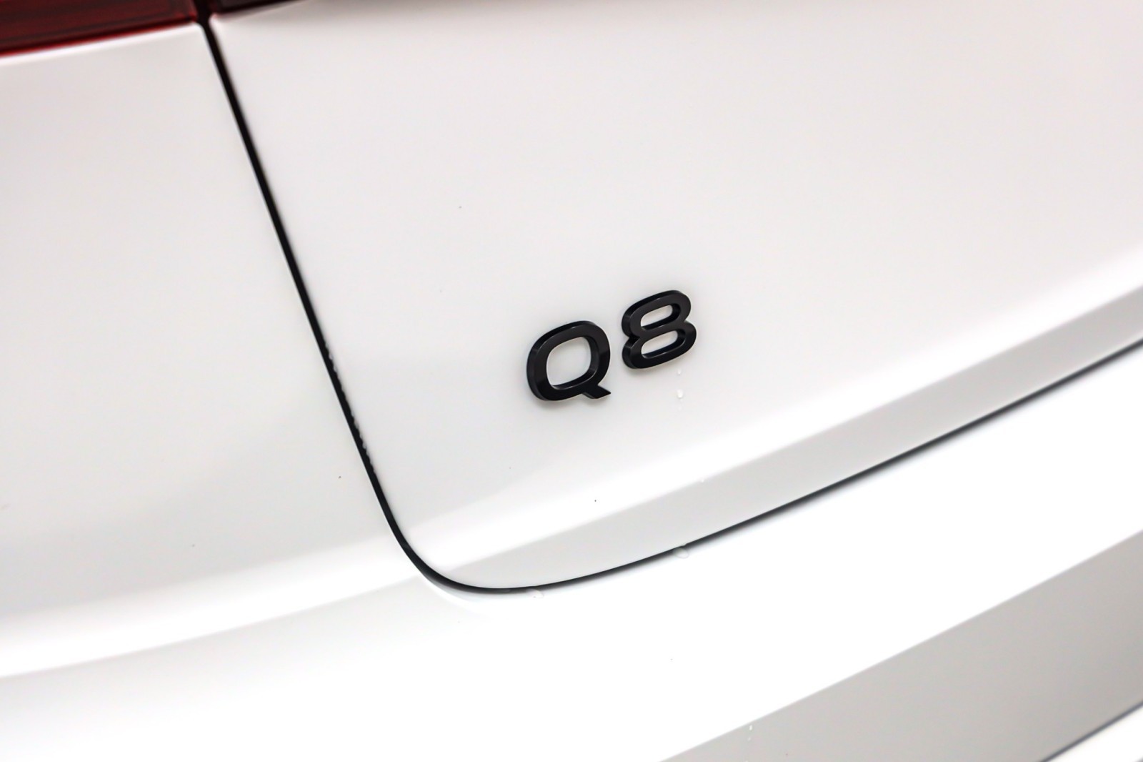 New 2026 Glacier White Metallic Audi Premium Plus quattro image 9