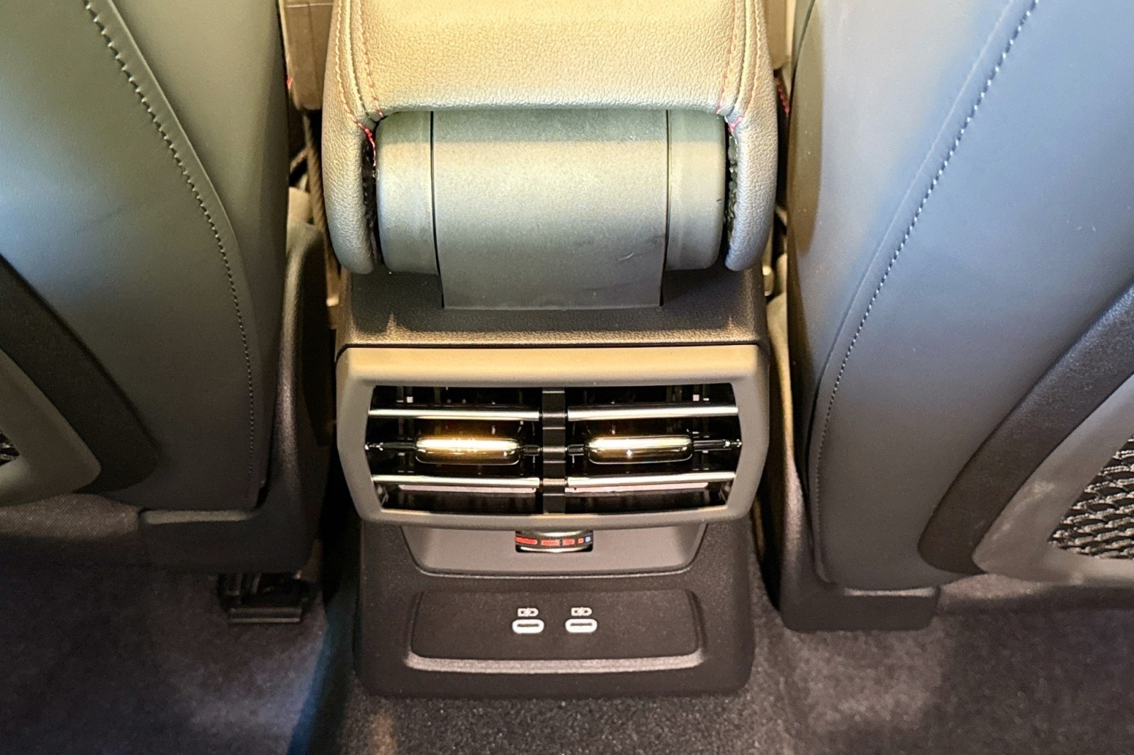 New 2026 Mythos Black Metallic Audi quattro image 22