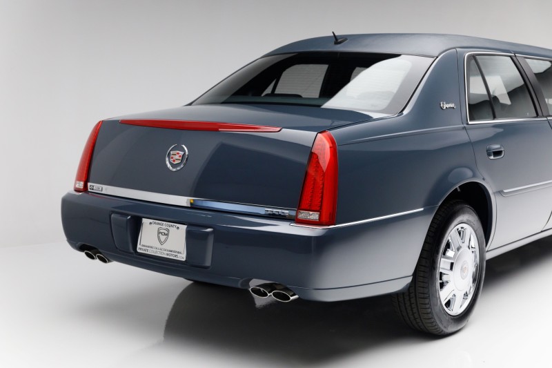 2008 Cadillac DTS Professional (fleet-only) 1SH in , 