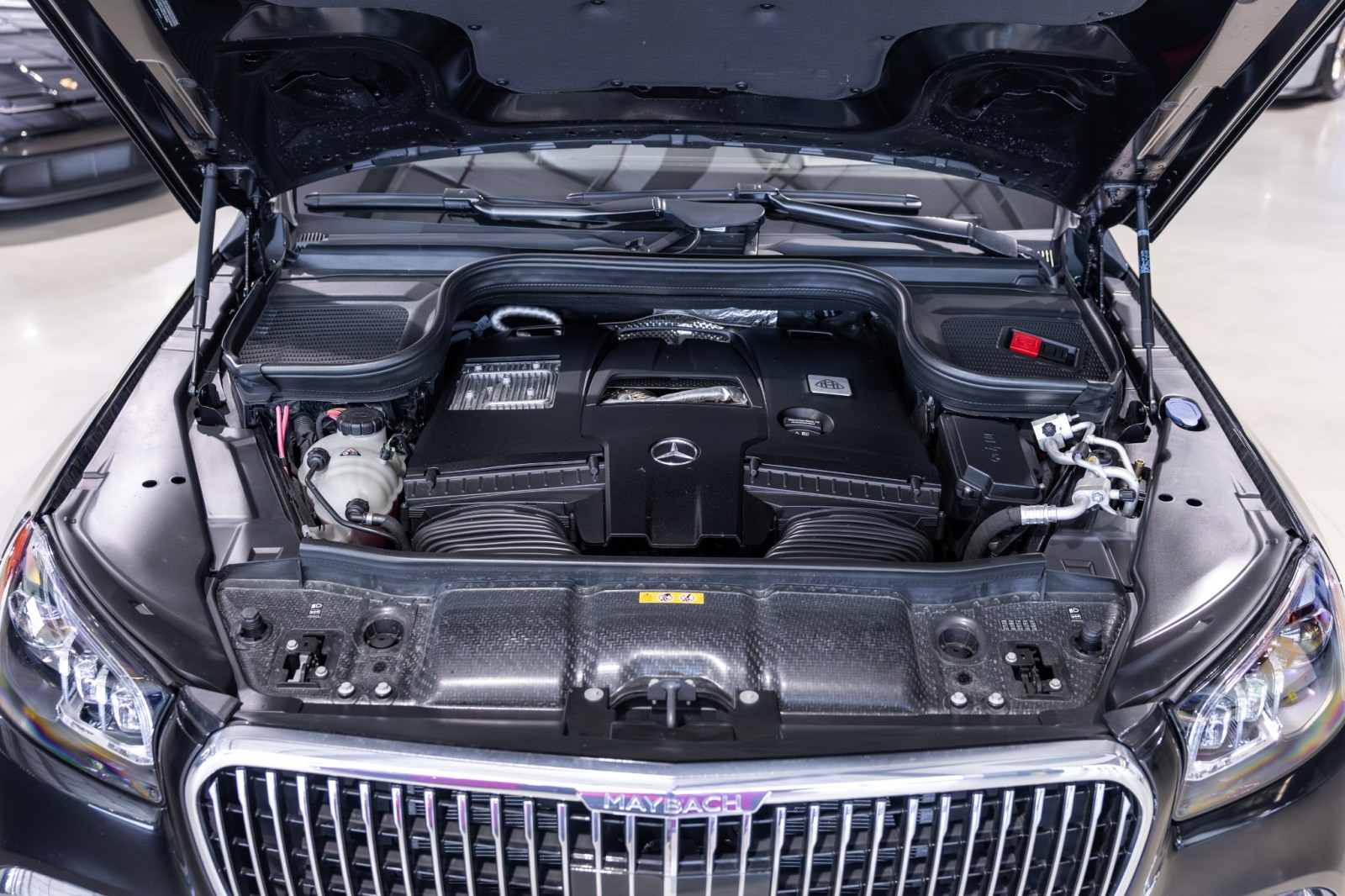 Used Car 2021 Mercedes-benz Gls  Maybach Gls 600 For Sale Under $130,000 In Boerne, Texas