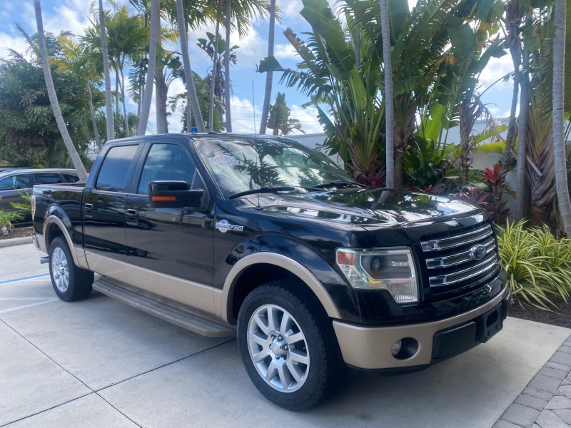 2013 Ford F-150 King Ranch LOW MILES 60,151 1 OWNER in , 