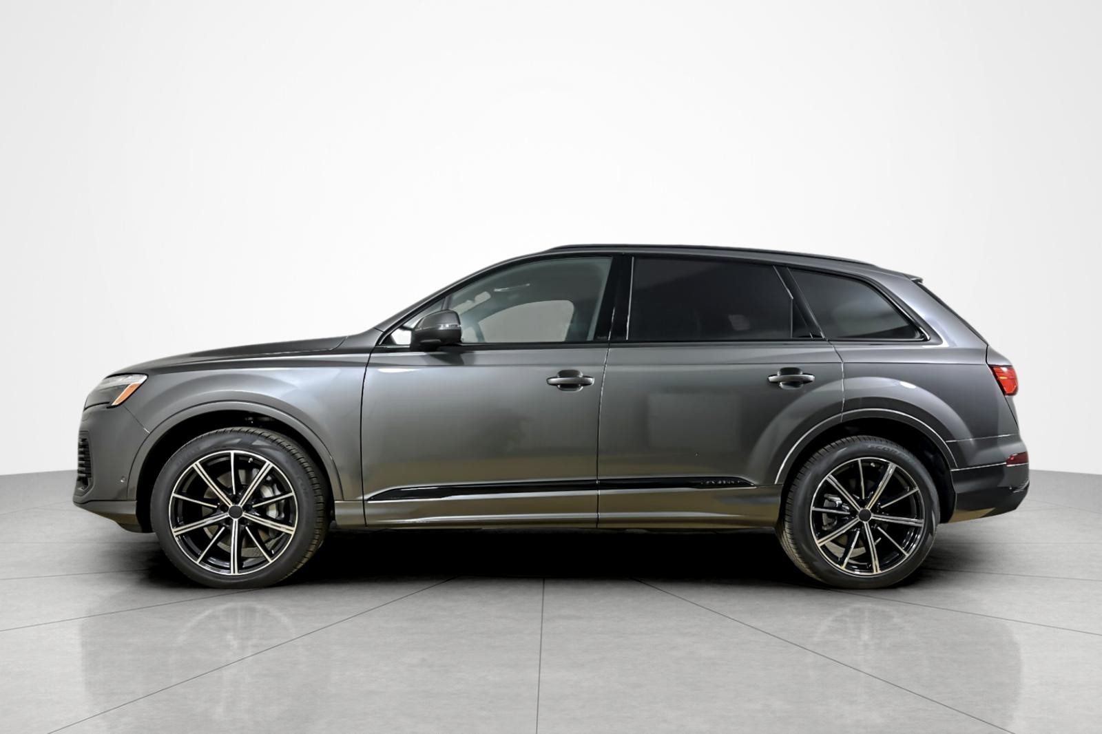 New 2026 Samurai Gray Metallic Audi Premium Plus 45 quattro *Ltd Avail* image 3