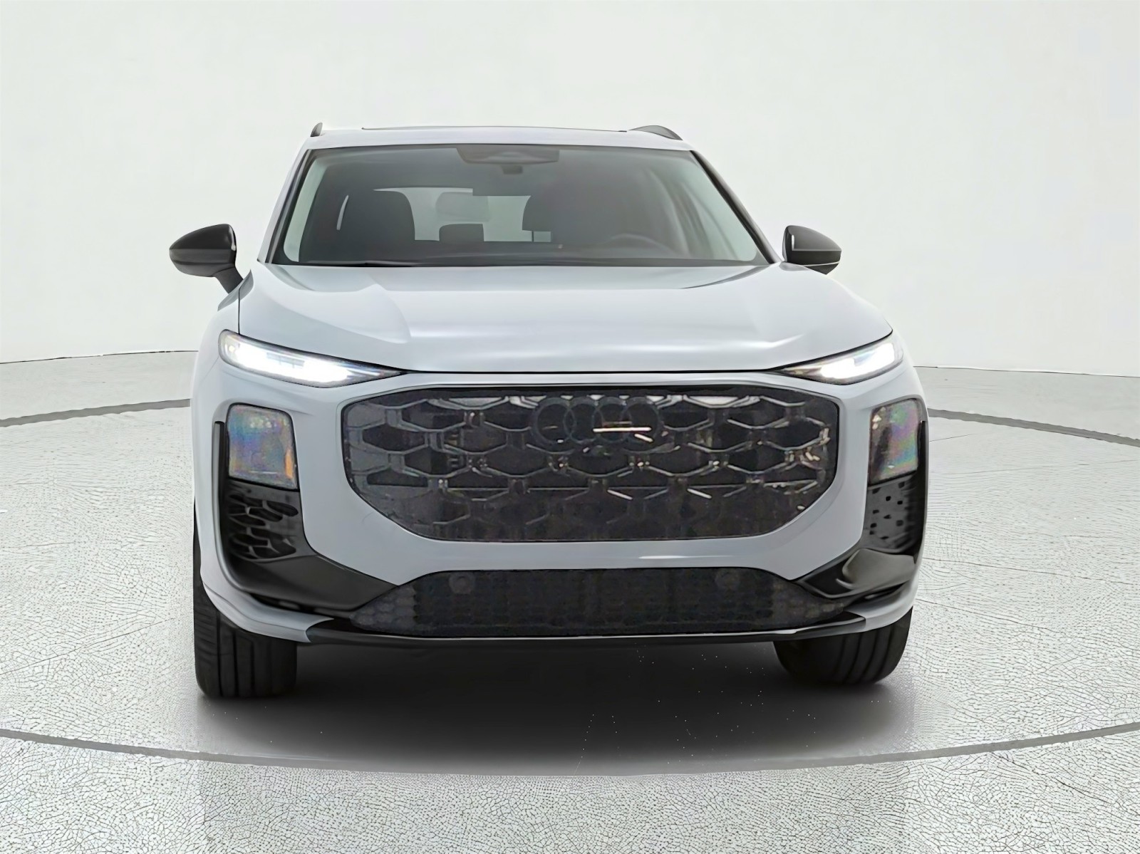 New 2026 Arrow Gray Pearl Effect Audi S line quattro image 2