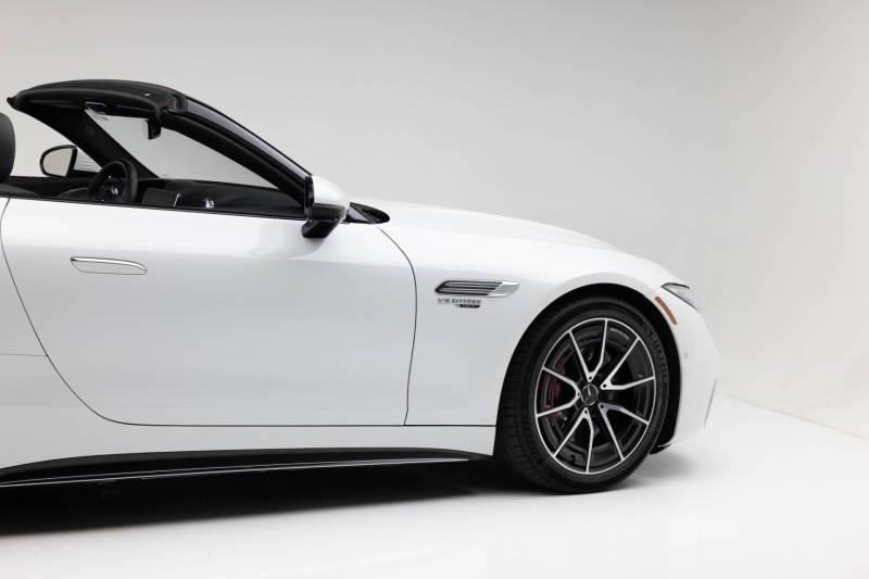 2023 Mercedes-Benz SL 55 AMG SL 55 AMG in , 