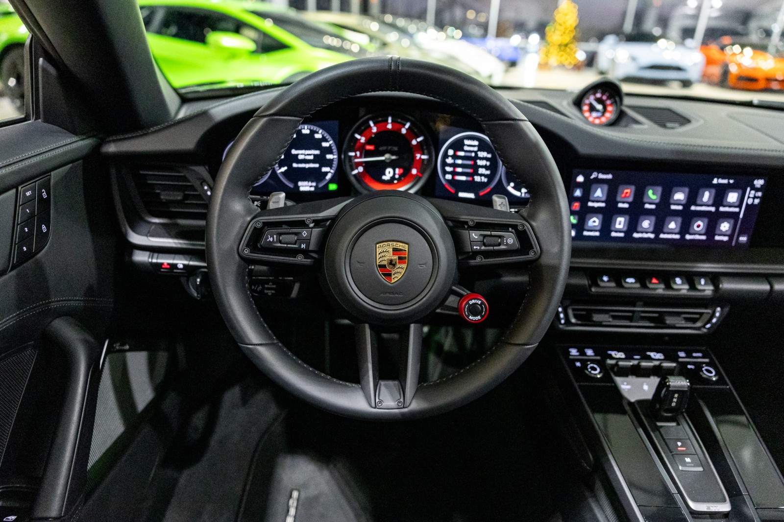 Used Car 2024 Porsche 911  4 Gts For Sale Under $230,000 In Boerne, Texas