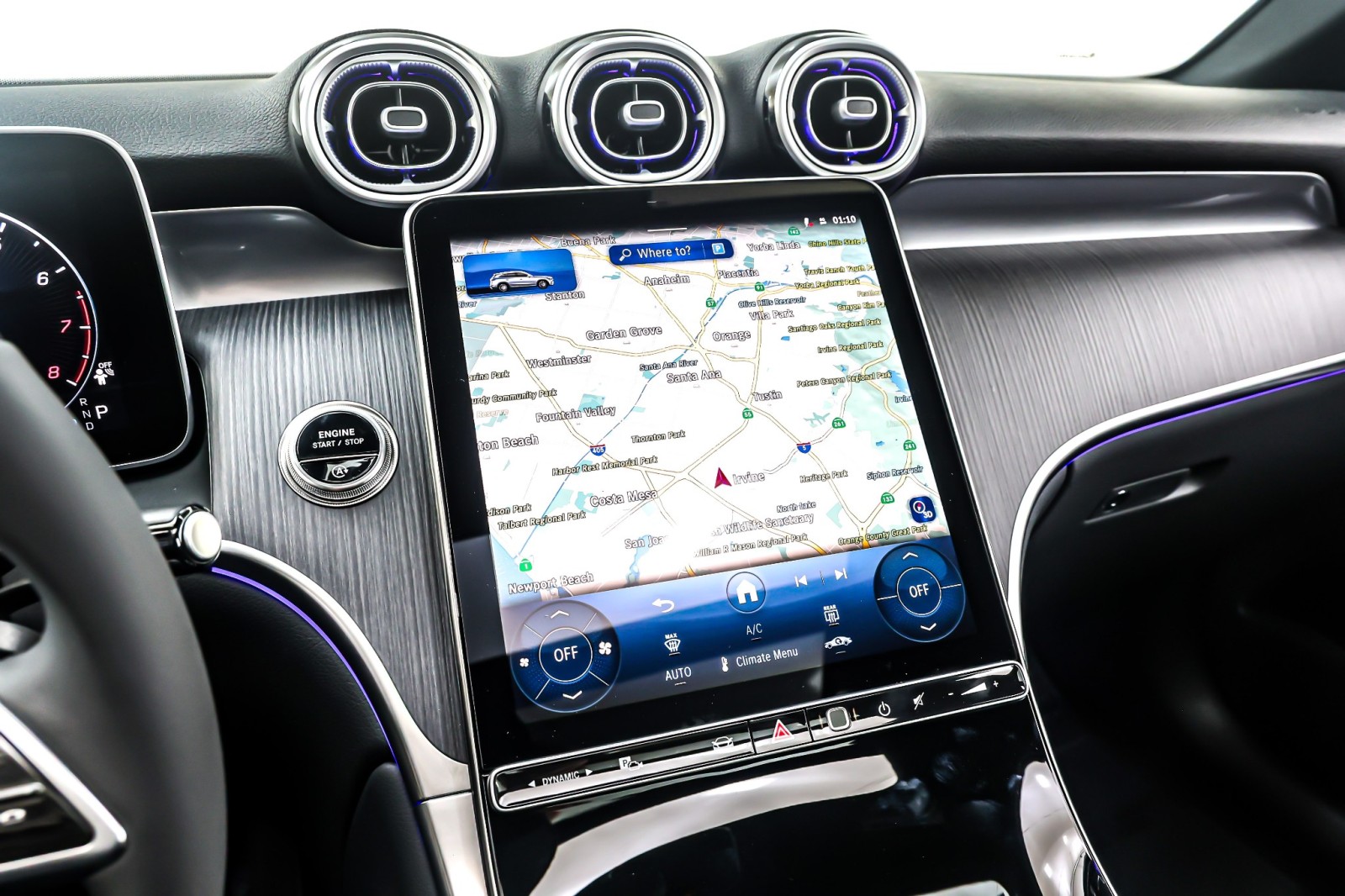 New 2026 Black Mercedes-Benz GLC 300 image 6