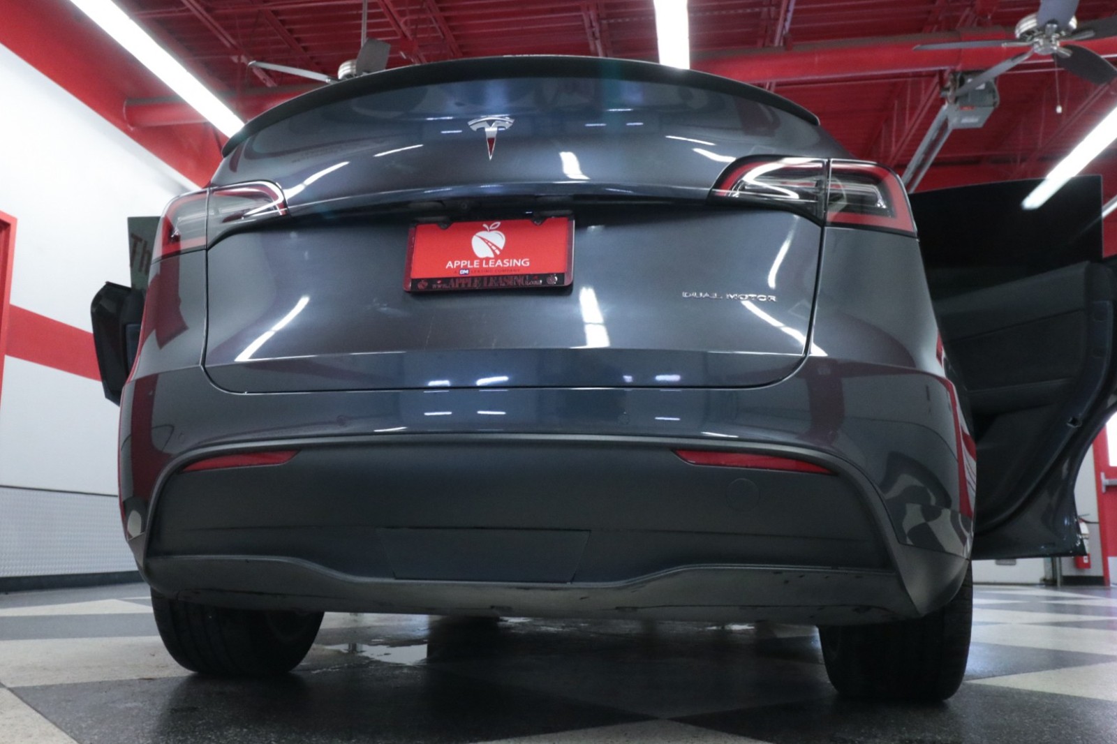 Used Car 2021 Tesla Model Y  Long Range For Sale Under $30,000 In Austin, Texas