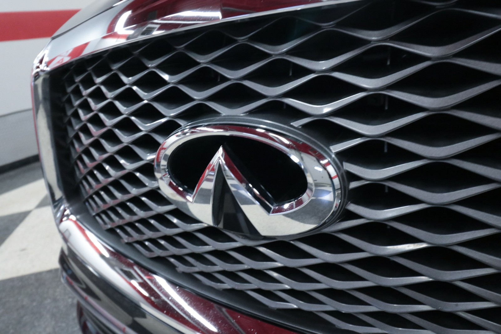 Used Car 2022 Infiniti Qx80  Sensory For Sale Under $50,000 In Austin, Texas