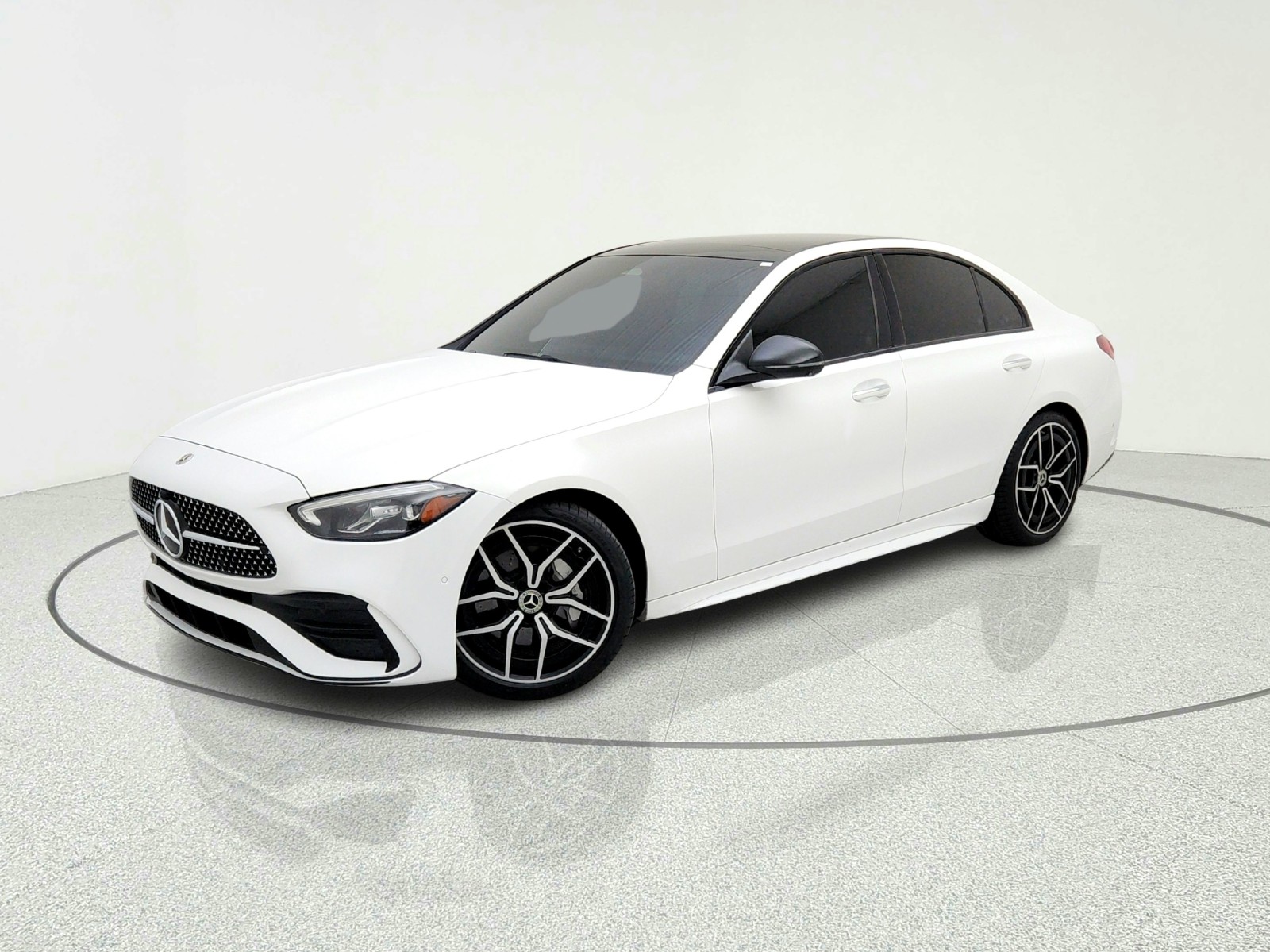 2022 Mercedes-Benz C-Class C 300's photo