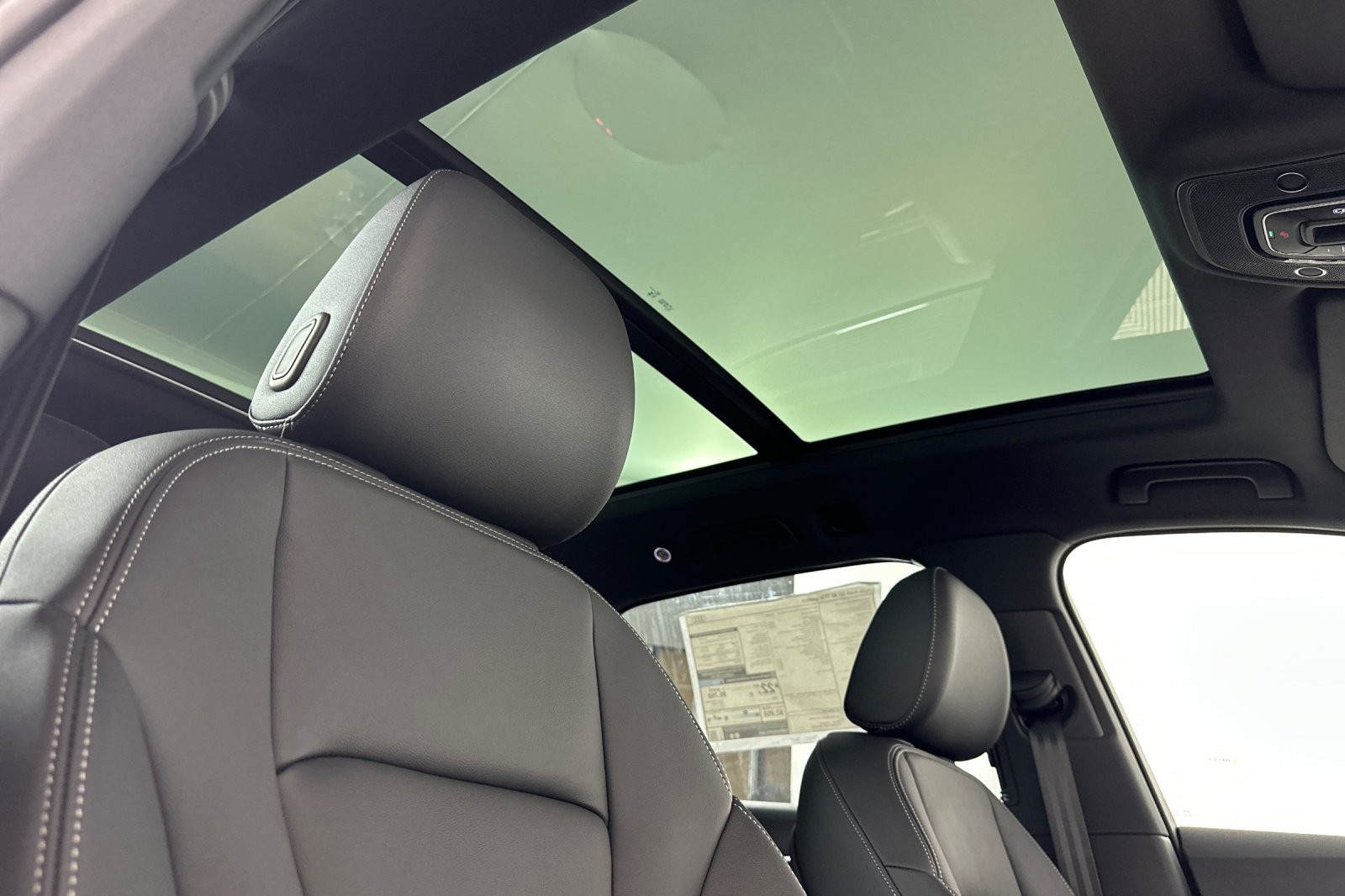 New 2026 Samurai Gray Metallic Audi Premium Plus 45 quattro image 17