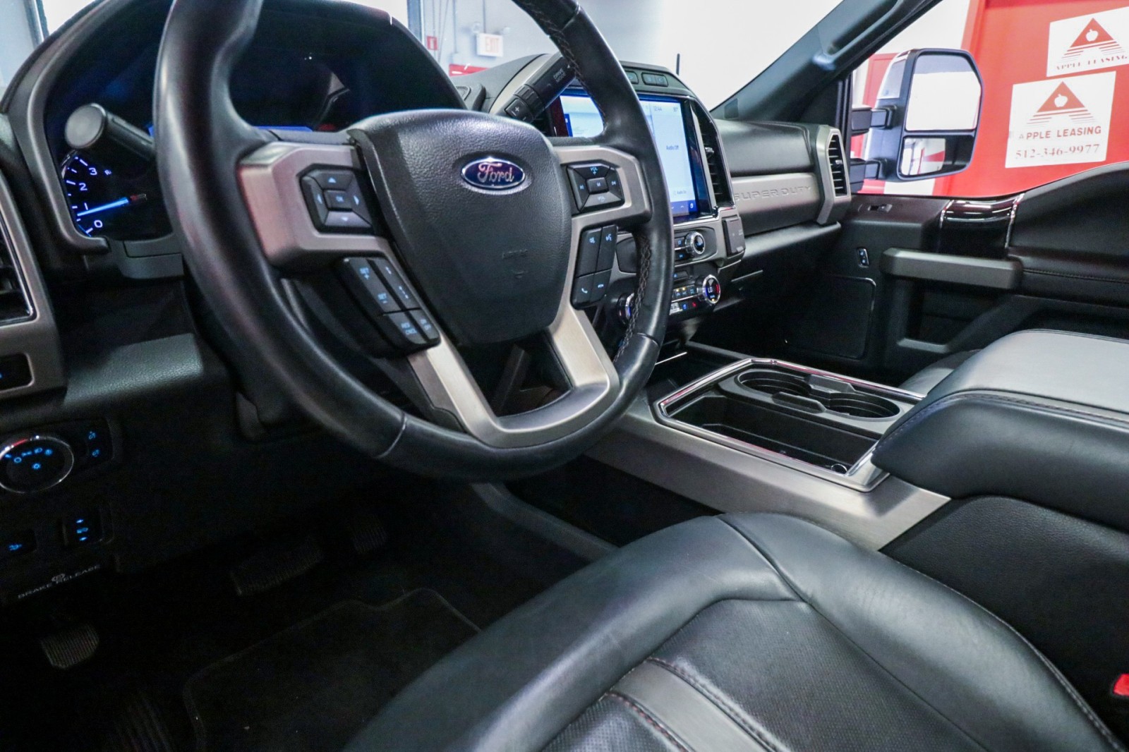 Used Car 2022 Ford Super Duty F-250 Srw  Platinum For Sale Under $80,000 In Austin, Texas