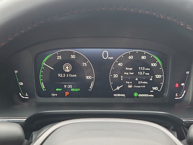 HondaCR-V Hybrid19