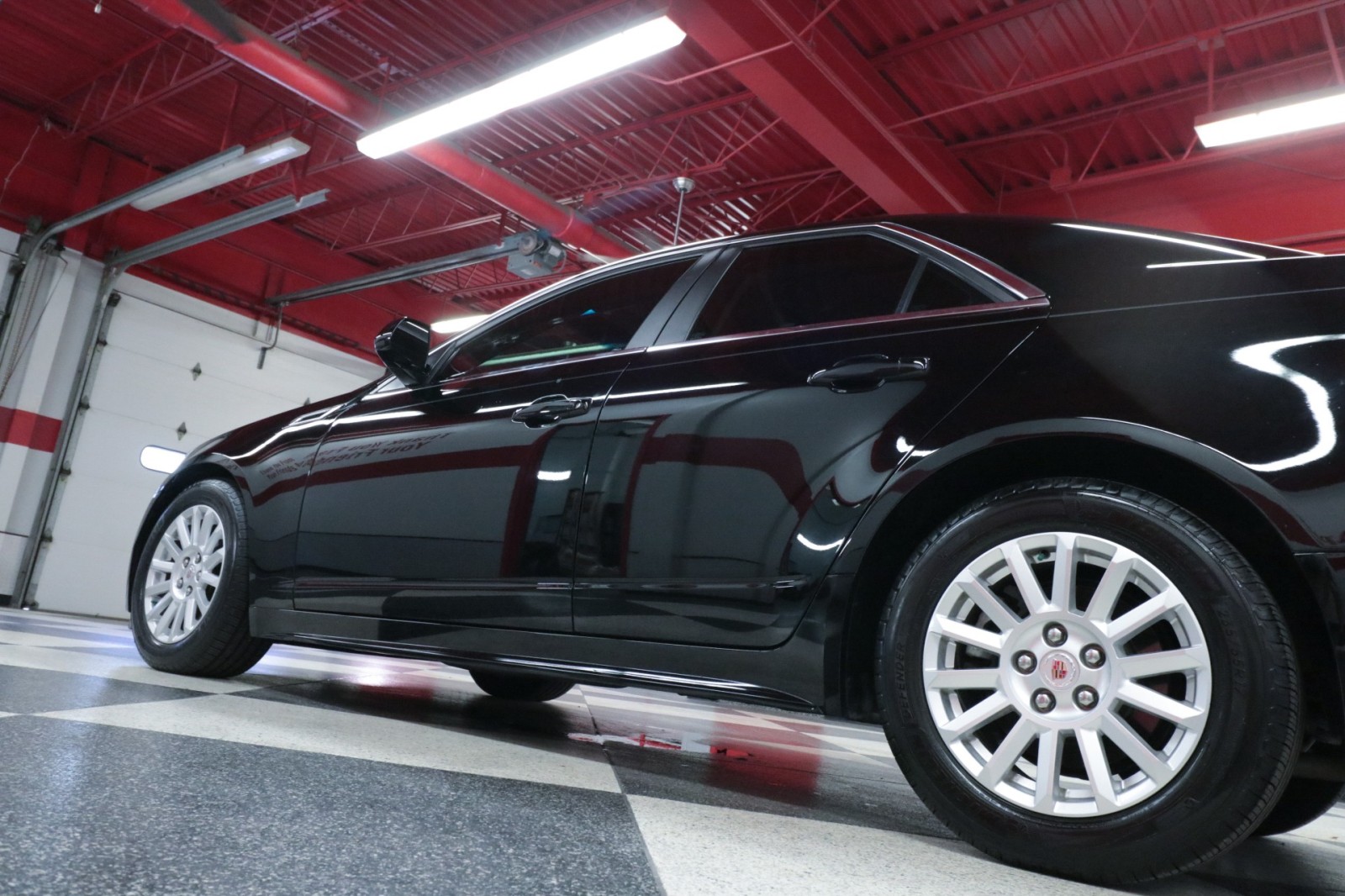 Used Car 2013 Cadillac Cts Sedan  Luxury For Sale Under $15,000 In Austin, Texas