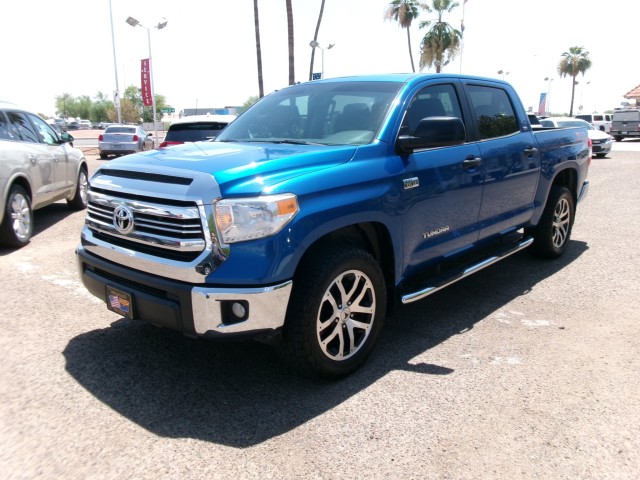 2017 Toyota Tundra SR5