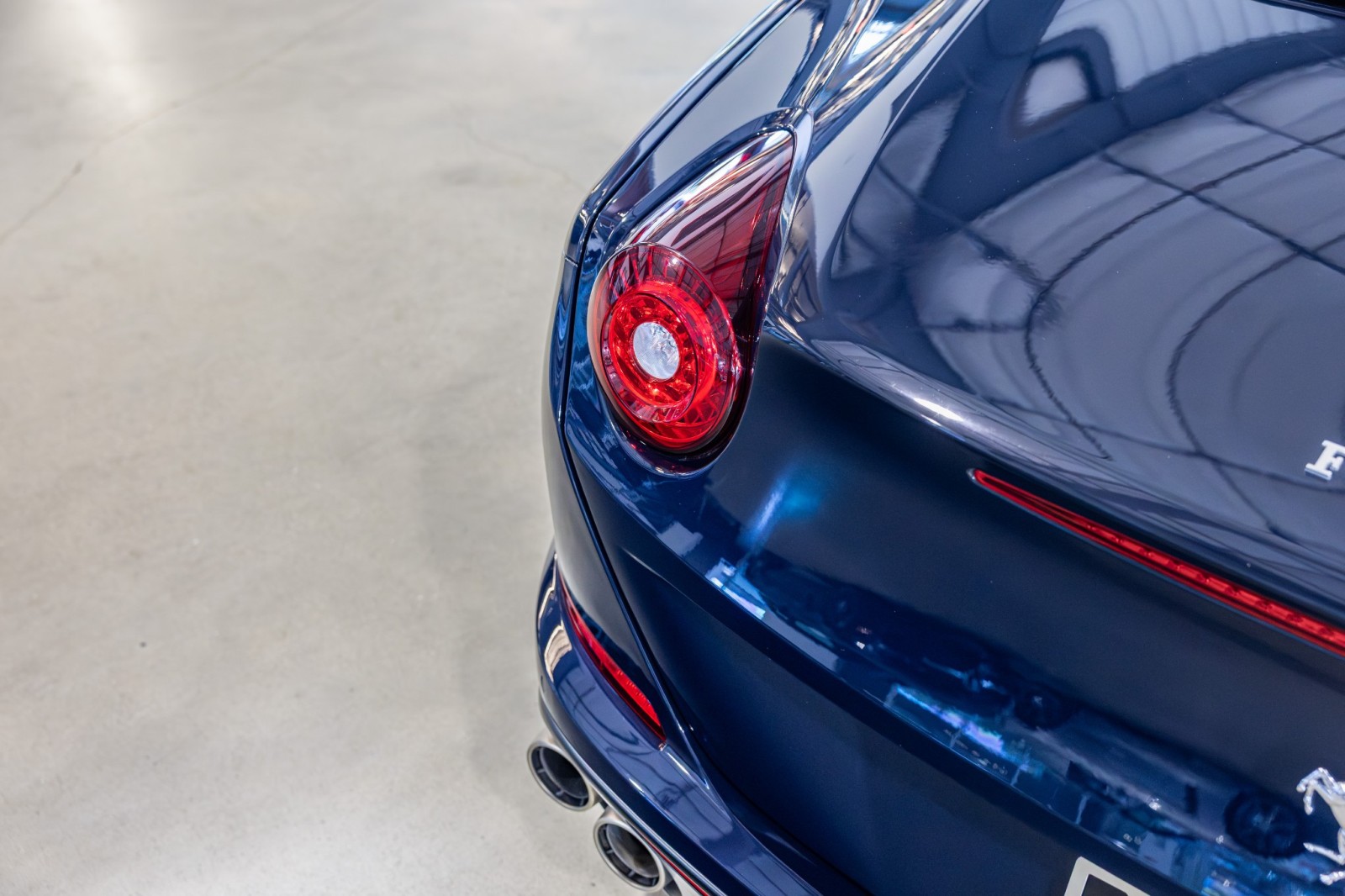 Used Car 2016 Ferrari California  T For Sale Under $140,000 In Boerne, Texas