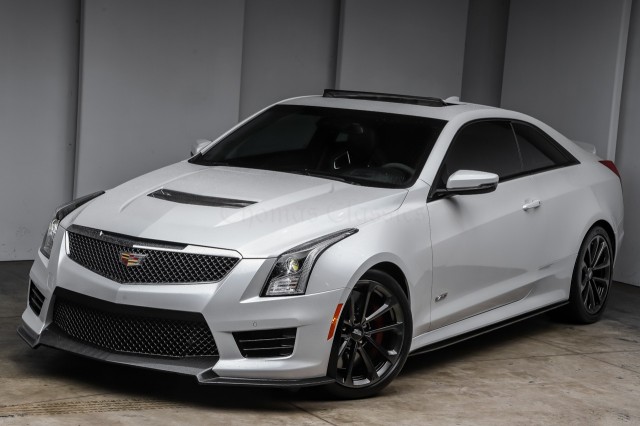 2016  ATS-V Coupe  in , 