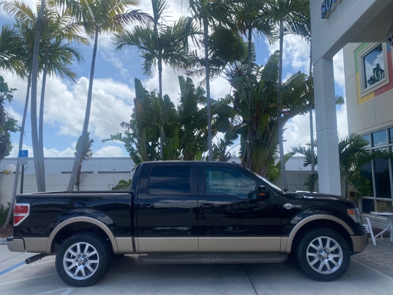 2013 Ford F-150 King Ranch LOW MILES 60,151 1 OWNER in , 
