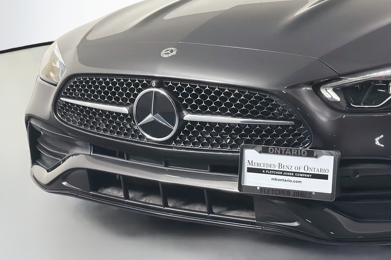Certified Used 2023 Graphite Grey Metallic Mercedes-Benz 300 image 13