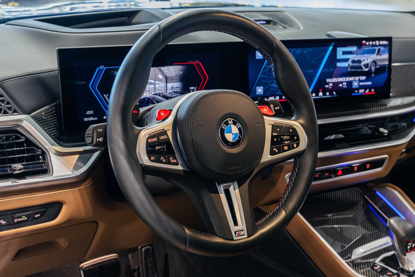 Used Car 2024 Bmw X5 M  Competition For Sale Under $110,000 In Boerne, Texas