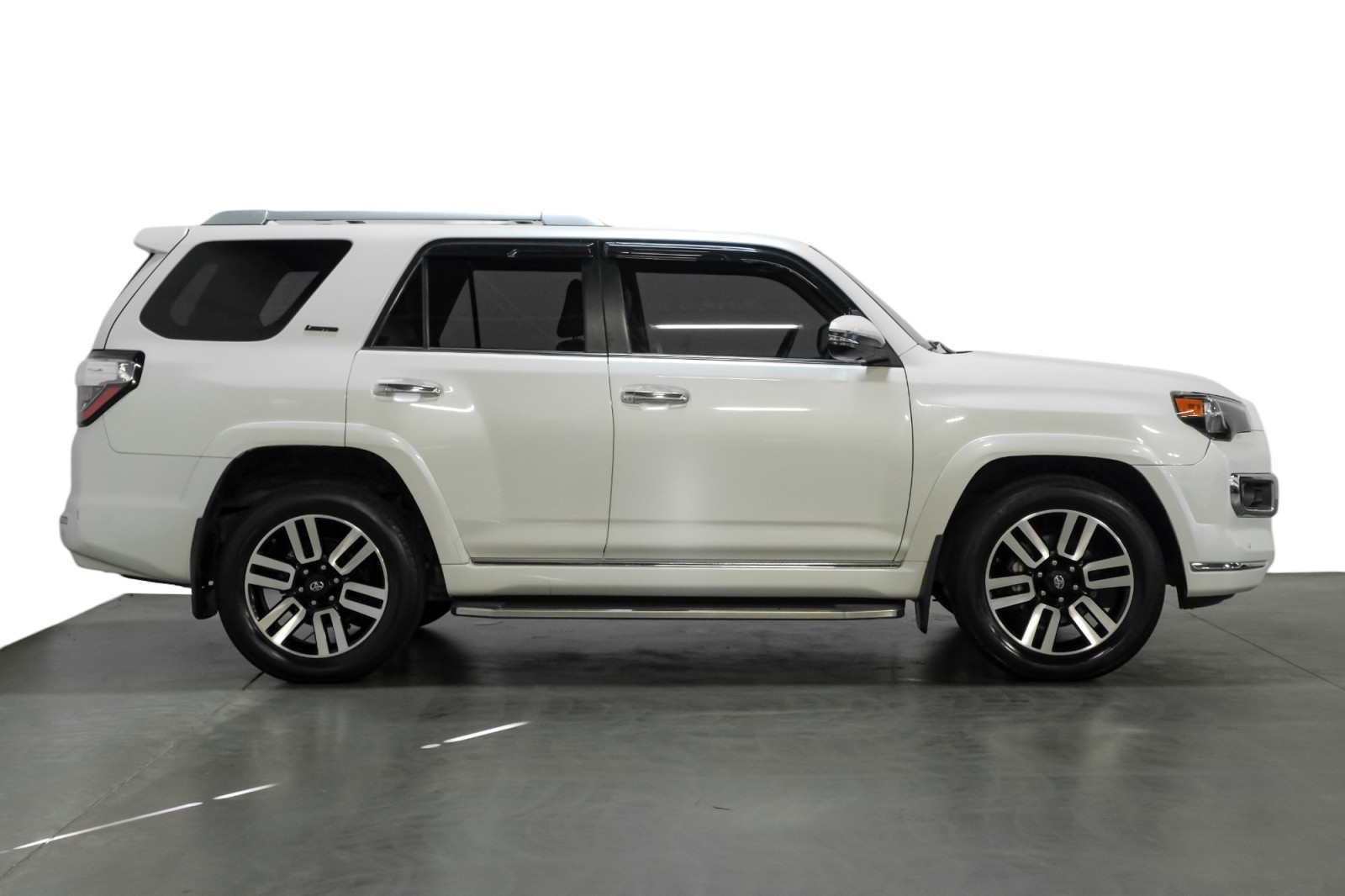 2018 Toyota 4Runner Limited 6