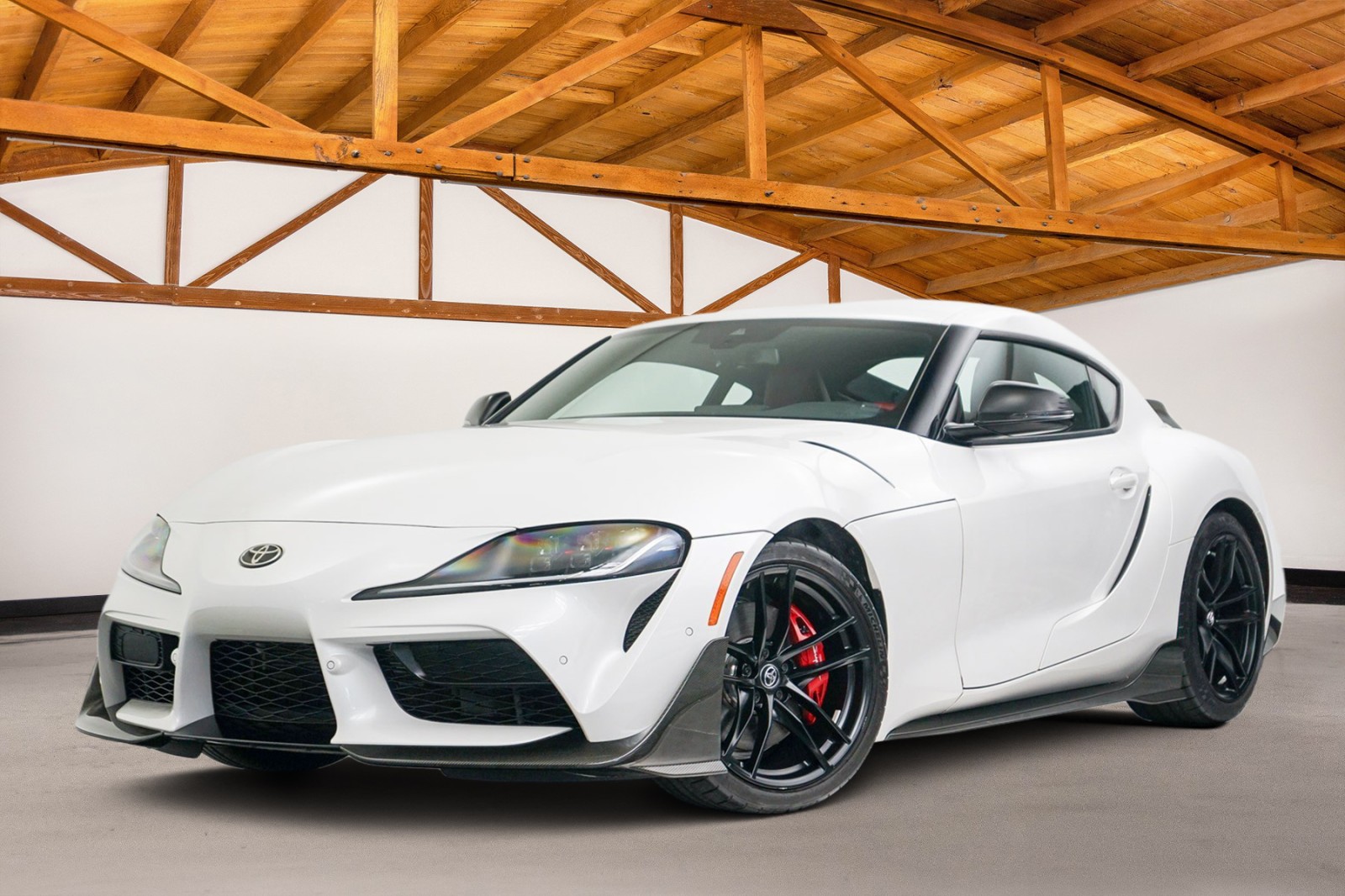 2022 Toyota Supra A91-CF Edition RWD