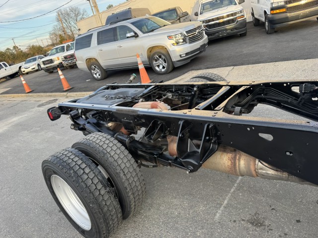 2021 Ram 5500 Crew Cab & Chassis 4x4 Tradesman in ,