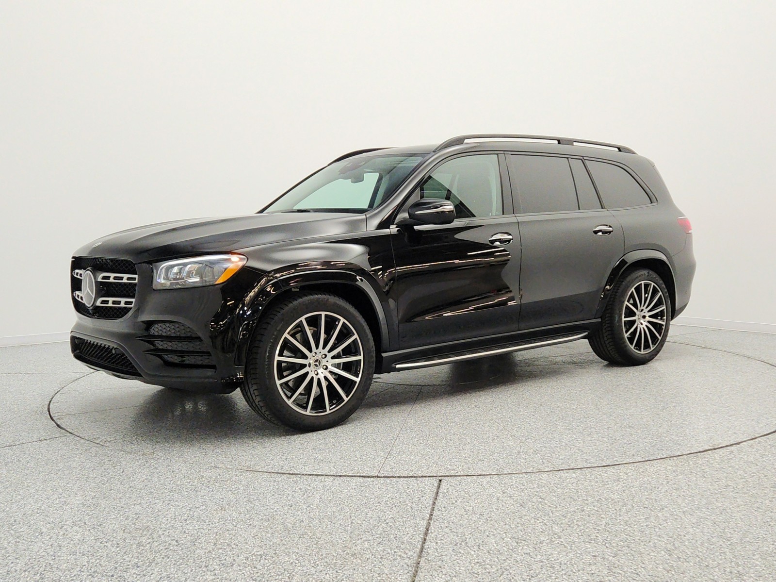 2023 Mercedes-Benz GLS 2023 Mercedes-Benz GLS GLS 580 4MATIC® SUV SUV