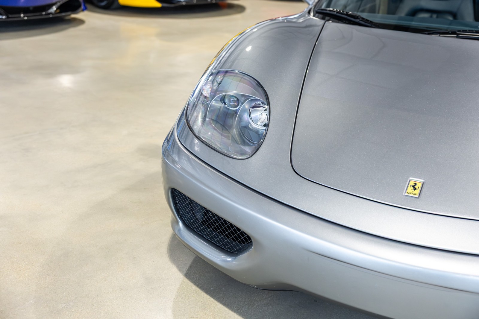 2003 Ferrari 360 Base - Photo 11