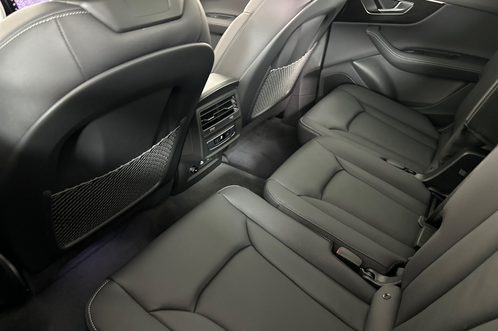 New 2026 Samurai Gray Metallic Audi Premium Plus 45 quattro image 11