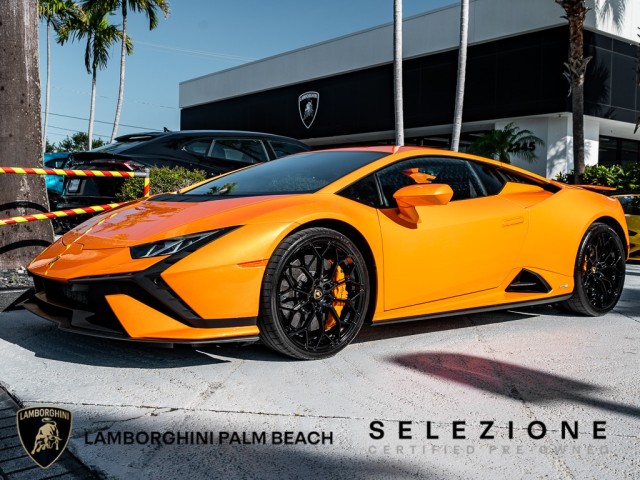 2023 Lamborghini Huracan Tecnica  in , 