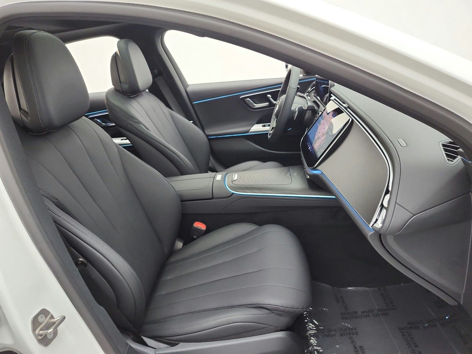 New 2027 Polar White Mercedes-Benz E 350 RWD Sedan image 14