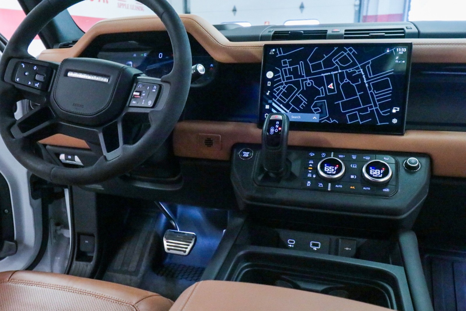 Used Car 2023 Land Rover Defender  V8 For Sale Under $80,000 In Austin, Texas