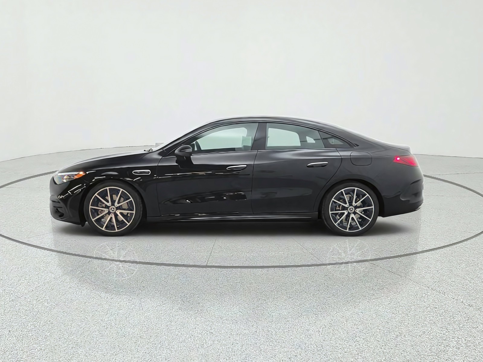 New 2027 Night Black Mercedes-Benz CLA 220 Hybrid FWD image 8