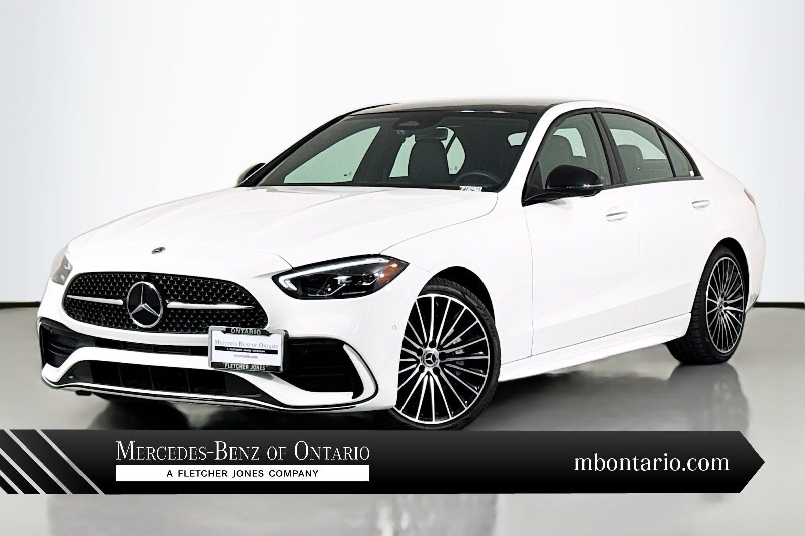 2024 Mercedes-Benz C-Class Sedan